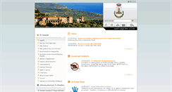 Desktop Screenshot of comune.casalvelino.sa.it