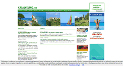 Desktop Screenshot of casalvelino.net